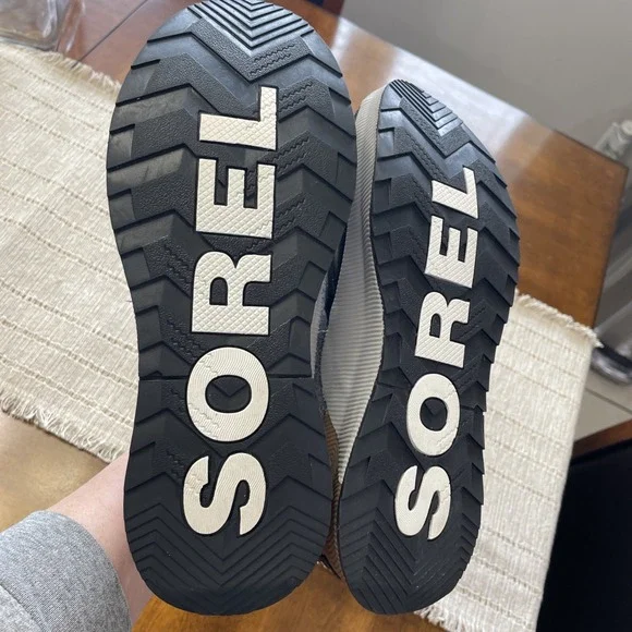 Sorrel Out N About 3 Classic Waterproof Women's Boot Size 9.5 - Picture 9 of 11